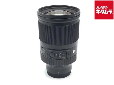 SIGMA 35mm F1.2 DG DN Art SONYE -EXC- `4784 - Image 1 of 3