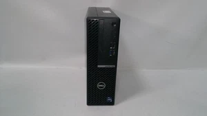 OptiPlex 7000 Desktop, Black, i7-12700@ 2.11GHZ 32GB RAM 256NVMe W10 PRO. - Bild 1 von 8