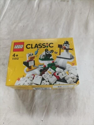 LEGO Classique - 11012 Set Construction Créatif Avec Blanches Pièces - Neuf❤️❤️ - Photo 1/2