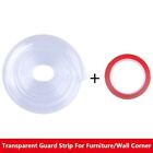 Collision Cushion Baby Safety Desk Corner Protector Guard Strip Table Edge