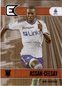 2022-23 Panini Chronicles 174 Assan Ceesay Serie A-Plata RC - Imagen 1 de 2