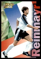 Panini WM98 Cards Austria - Hannes Reinmayr No. 27