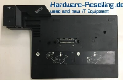 DOCKING STATION LENOVO typ 2505 p/n 42W4622 FRU 42W4623 für Thinkpad - Bild 1 von 2