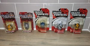 5 Transformers Revenge of the Fallen ROTF Optimus Prime 3D Magnet New + Sealed - Picture 1 of 21