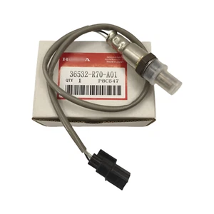 Sensor de oxígeno aguas abajo OEM NUEVO 36532-R70-A01 para Honda Accord Odyssey Pilot - Imagen 1 de 5