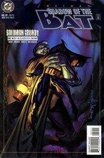 BATMAN: SHADOW OF THE BAT #39 (1992) F/VF DC