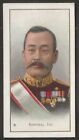 Taddy-Russo Japanese War 1904 (1St Series 01-25)-#08- Admiral Ito