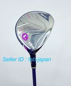 LADIES MARUMAN SHUTTLE FAIRWAY WOOD #13 Loft 36 L-FLEX GRAPHITE FW MAJESTY GOLF - Picture 1 of 12