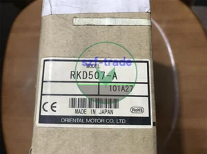 1PC Oriental Motor VEXTA RKD507-A Driver New - Bild 1 von 1