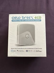 Cielo Breez Eco Smart AC Controller | Works with Mini Split Window & Portabl