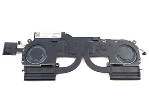 HP SPECTRE X360 14-EA LAPTOP CPU GPU COOLING HEATSINK FAN ASSEMBLY M22181-001 - Bild 1 von 2