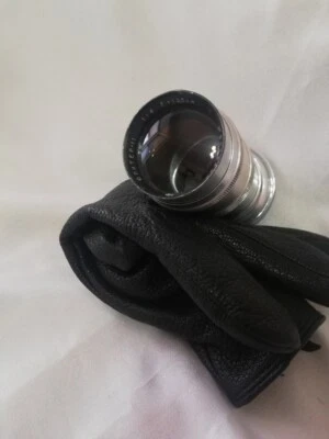 JUPITER-11 lens  4/135 мм Range finder Contax RF Sonnar 6012830 - Image 1 of 4