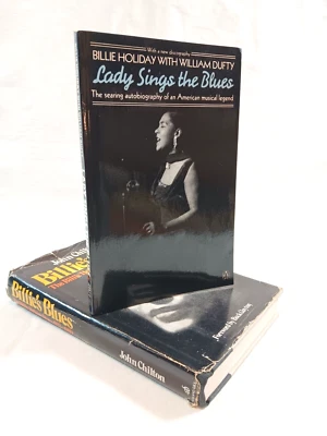Lady Sings The Blues by Billie Holiday and Billie's Blues by John Chitlon - Image 1 of 4