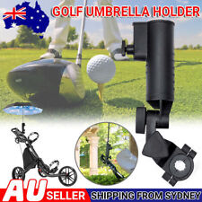 Durable Golf Umbrella Holder For Buggy Cart/ Baby Pram/ Wheelchair Clicgear AU