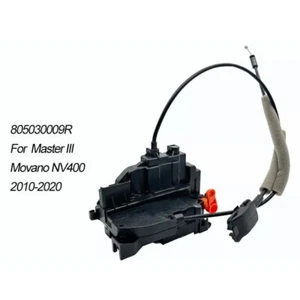 Door Lock Mechanism Front Left Renault Master III Opel Movano 4419256 825030007R - Picture 1 of 6
