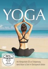 Yoga, 2 DVD, 2 DVD-Video | Various | DVD | Deutsch | 2022 | ZYX Music