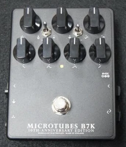 Darkglass 10th Anniversary LTD Microtubes B7K *nur 399 hergestellt! - Bild 1 von 6