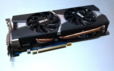 AMD Radeon R9 280 3 GB 4K scheda grafica per Apple Mac Pro 1,1-5,1 *macOS Sequoia - Immagine 1 di 4
