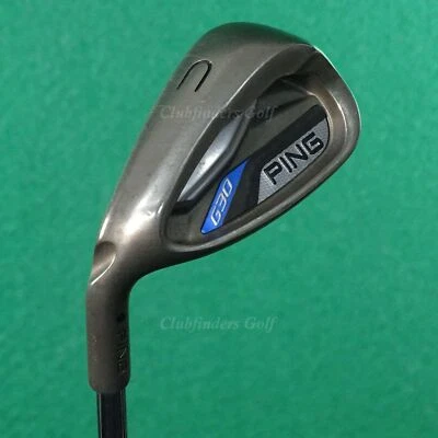 LH Ping G30 Black Dot SW Sand Wedge Factory CFS Distance Steel Regular - Image 1 of 2