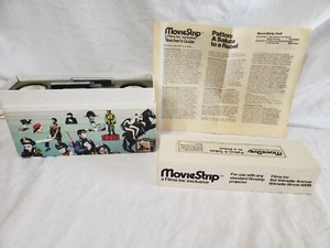 Moviestrip A Film Inc Exclusive Patton: A Salute To A Rebel - 2 nastri/2 strisce di pellicola - Foto 1 di 12