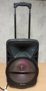 Vocal Star Bluetooth Tragbarer Lautsprecher - Schwarz - Nur Gerät * Siehe Beschreibung (VS-CX10) - Bild 1 von 14