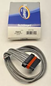 TechSmart F90019 HVAC Blower Motor Resistor Connector Wiring Pigtail - Picture 1 of 4