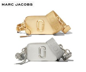 silver marc jacobs purse