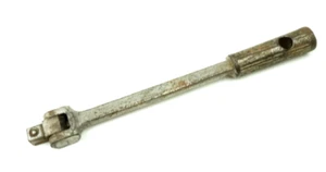 OTC Owatonna Tool Co 10" Flex Head Breaker Bar Extension 1/2" Drive USA Vintage - Picture 1 of 6