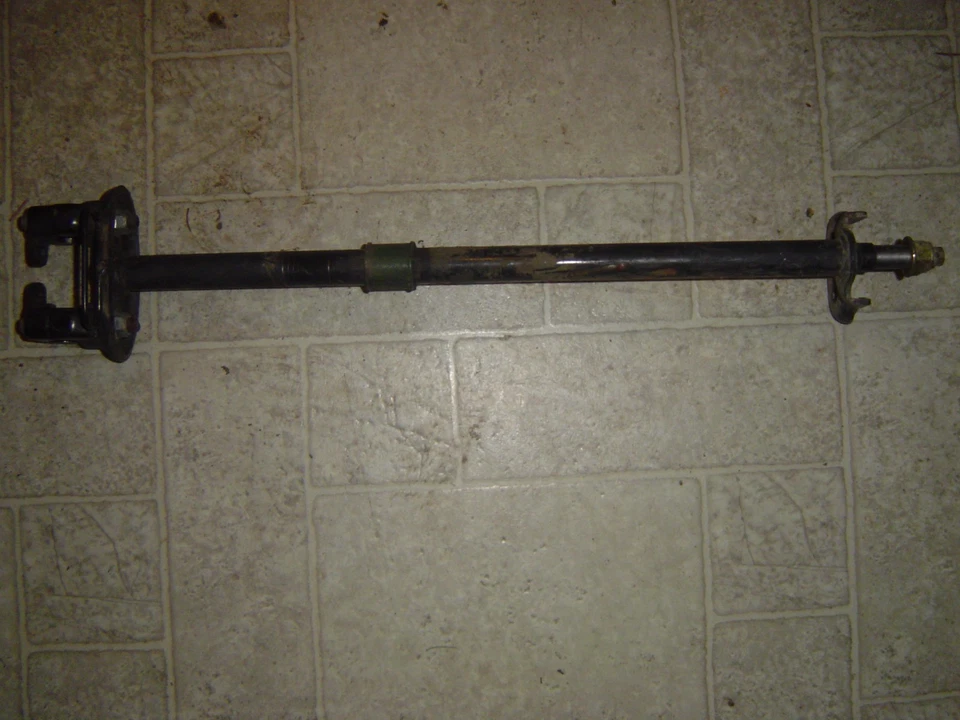 2006 ETON 70 VIPER HASTE DE EIXO DE DIREÇÃO - Imagem 1 de 1