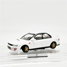 BM Creations 1:64 Subaru Impreza WRX 1994 RHD Diecast Model Car