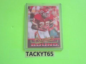 1994 PINNACLE FB CANTON BOUND SINGLE CARD(S) NRMT-MT - Picture 1 of 36