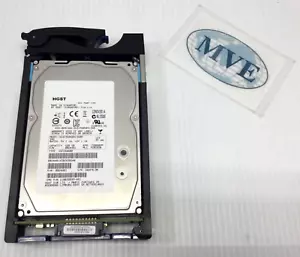 600GB EMC 005-049675 118032693-A01 0B24481 HUS156060VLS600 15K 3.5" 6G SAS HDD - Afbeelding 1 van 12
