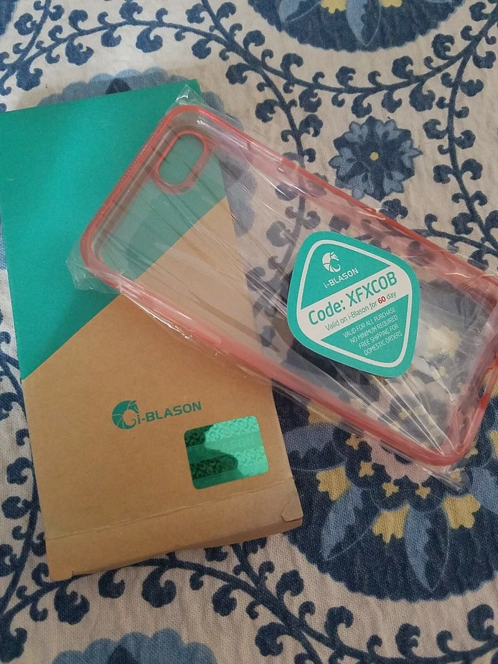 i-Blason Halo Series Case Designed for iPhone 7 /iPhone 8, [Scratch Resistant] - Image 1 of 1