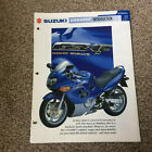Suzuki Gsx 600F Gsx F  The Complete Essential Superbike File