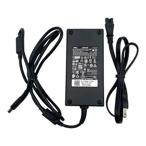 Original Dell Laptop Ladegerät AC Adapter Netzteil LA180PM180 047RW6 19,5V 180W - Bild 1 von 6