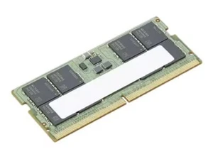 Lenovo ThinkPad - DDR5 - Modul - 32 GB - SO DIMM 262-PIN - 5600 MHz / PC5 #AP010 - Bild 1 von 1