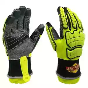 CALATECH, INTRA-FIT GLOVES -EN-388 2016 CERTIFICATION-XL - Picture 1 of 6
