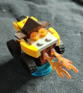 Lego Dimensions🧸 Chima - Mighty Lion Rider🧸 (Read Description) - Picture 1 of 4