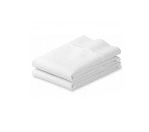 Thomaston Mills USA T180 Percale Cotton-Poly Pillowcases Standard Size 42x 36 - Picture 1 of 1