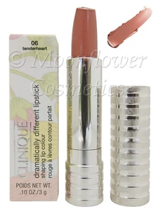 Clinique Dramatically Different Lipstick Shaping Lip Colour TENDERHEART - Picture 1 of 3