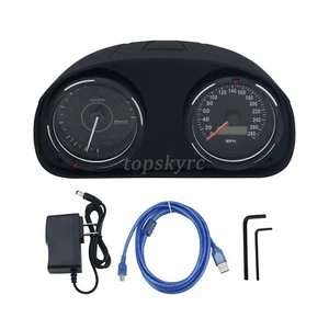 Simplayer Sim Racing Dashboard Dash Display Simulator for Sim Racing Games tp2 - Picture 1 of 7