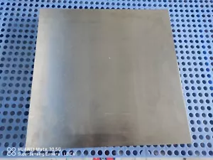 5 mm x 200 mm x 200 mm Titanplatte Ti-6Al-4V Blech Qualität 5 - Bild 1 von 22