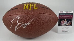 San Francisco 49ers TE George Kittle Firmado Wilson Oficial NFL Fútbol Certificado de Autenticidad JSA - Imagen 1 de 2