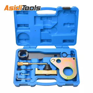 Diesel Engine Timing Tool Kit For Renault Nissan GM 2.0cdti /dci M9R 2.3 - Picture 1 of 6