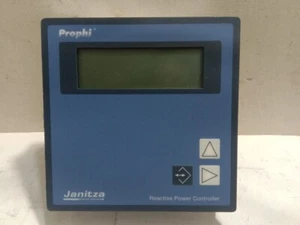 JANITZA Prophi 6T Reactive power controller 52.08.005 - Picture 1 of 4