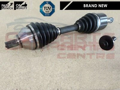 FOR FORD FOCUS MK2 2.5 ST DRIVESHAFT MANUAL 2005- HIGH QUALITY LEFT BRAND NEW  - Image 1 of 4