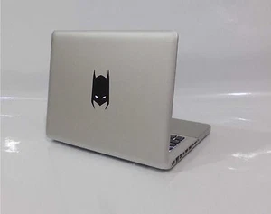 New Batman Joker Head Apple Macbook Removable Vinyl Sticker Skin Decal - Picture 1 of 1