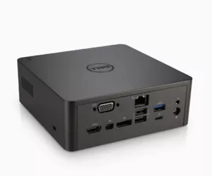 Dell K16A USB-C Thunderbolt 3 Dock TB16 4K Docking Station, HDMI, DP, Mini DP - Picture 1 of 11