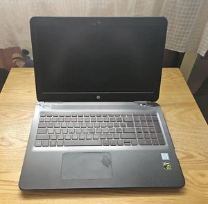 HP Omen, used, not working, for parts. i5-7th gen, Geforce GTX. No hard drive - Picture 1 of 6