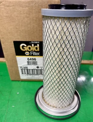 FILTRO DE AIRE NUEVO NAPA GOLD 6496 🚨VER DESCRIPCIÓN PARA MONTAJE🚨ENVÍO GRATUITO🚨 Foto 1 de 3